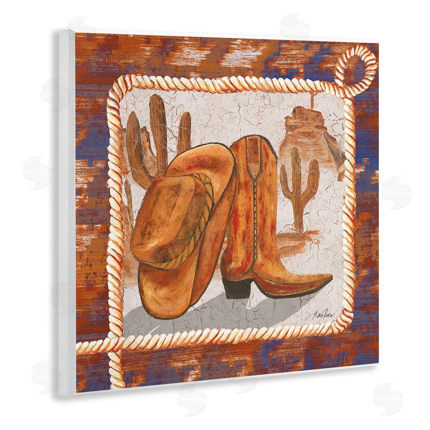 Gina Ritter | Western Cowboy Boot
