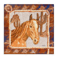Gina Ritter | Western Desert Horse