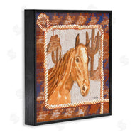 Gina Ritter | Western Desert Horse