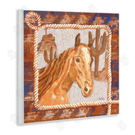 Gina Ritter | Western Desert Horse