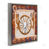 Gina Ritter | Western Desert Wheel
