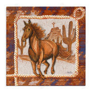 Gina Ritter | Western Horse in Desert