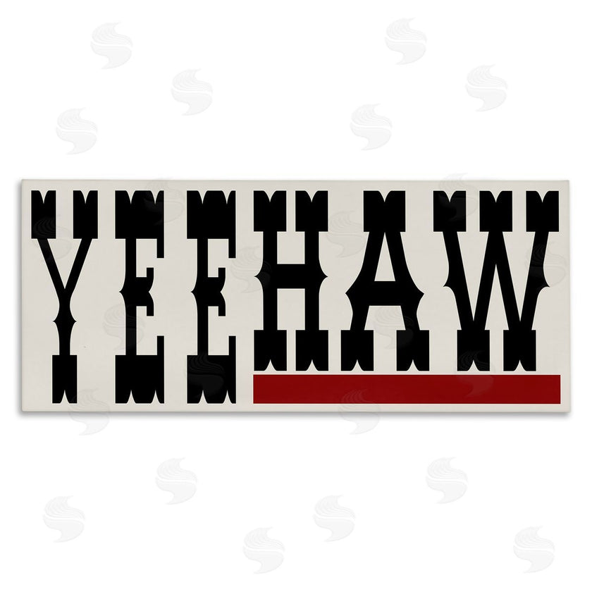 Sd Graphics Studio | Yeehaw Western Word