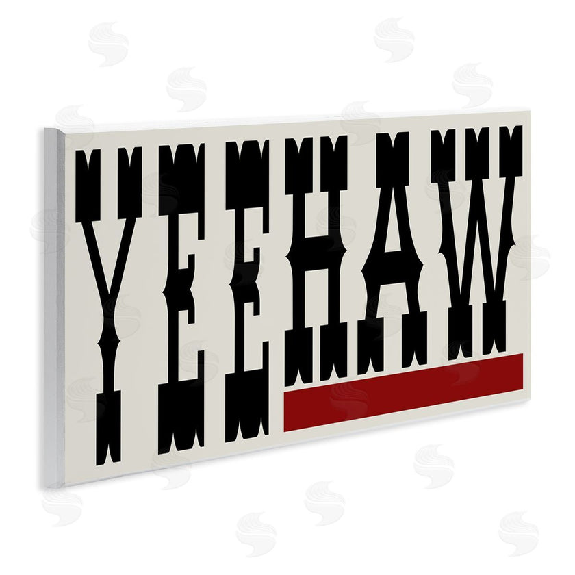 Sd Graphics Studio | Yeehaw Western Word