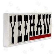 Sd Graphics Studio | Yeehaw Western Word