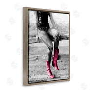 Sd Graphics Studio | Glam Cowgirl in Boots