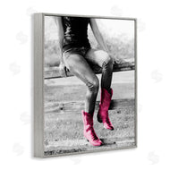 Sd Graphics Studio | Glam Cowgirl in Boots