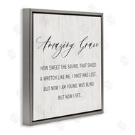 CAD Designs | Spiritual Amazing Grace