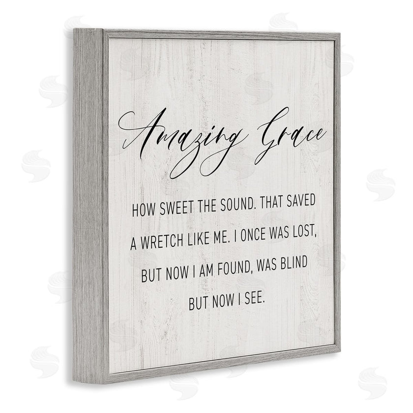 CAD Designs | Spiritual Amazing Grace