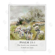 Carol Robinson | My Shepherd Psalm
