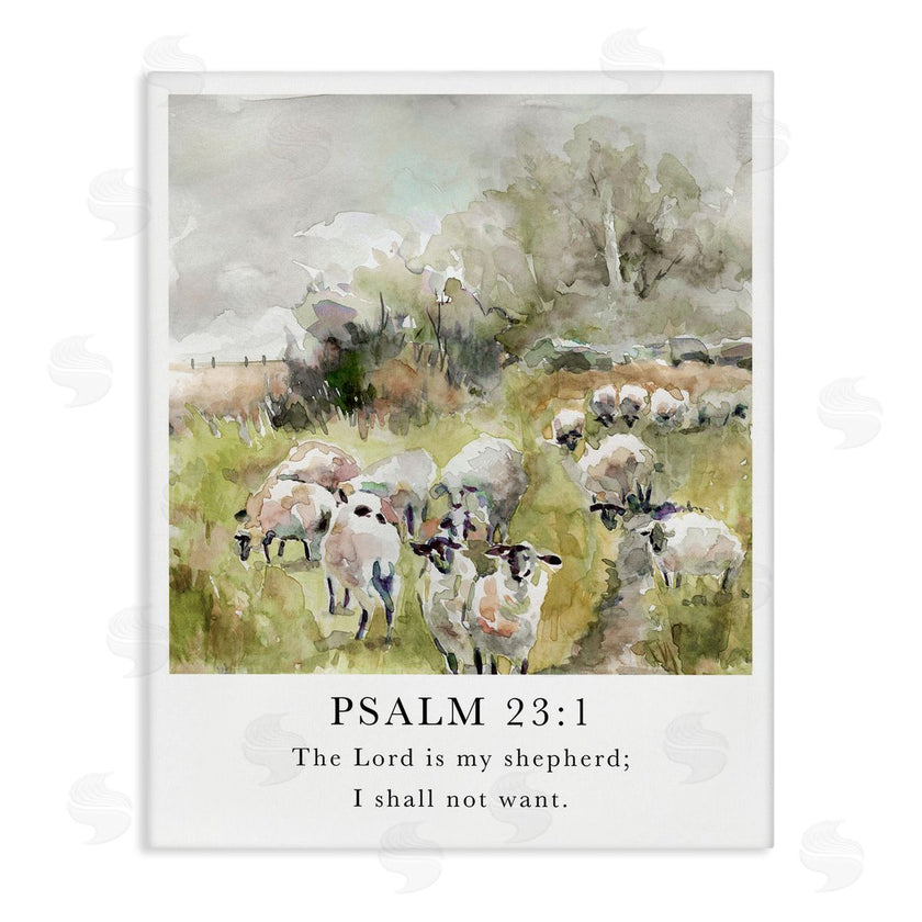 Carol Robinson | My Shepherd Psalm