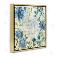 Nan | Trust The Lord Floral