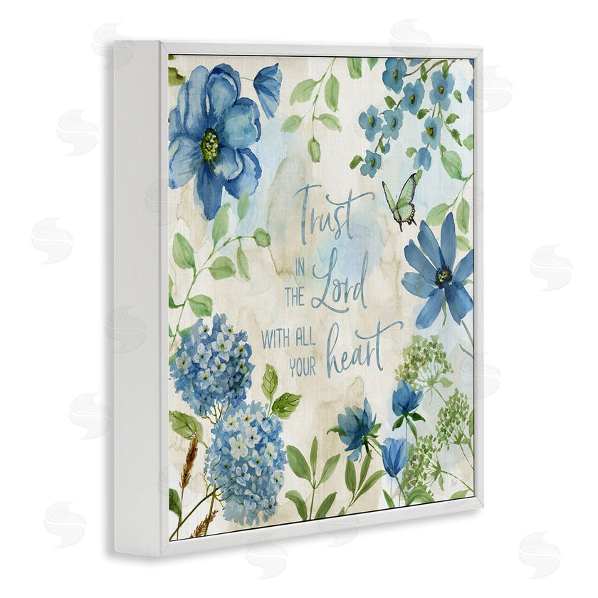 Nan | Trust The Lord Floral