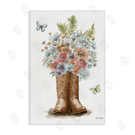 Leslie Trimbach | Wildflower Western Bouquet