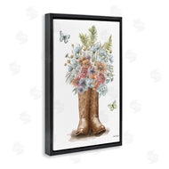 Leslie Trimbach | Wildflower Western Bouquet