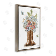Leslie Trimbach | Wildflower Western Bouquet