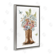 Leslie Trimbach | Wildflower Western Bouquet