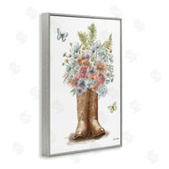 Leslie Trimbach | Wildflower Western Bouquet