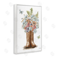 Leslie Trimbach | Wildflower Western Bouquet