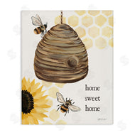 Julia Purinton | Sweet Home on Honeycomb