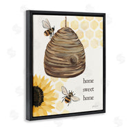 Julia Purinton | Sweet Home on Honeycomb