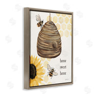 Julia Purinton | Sweet Home on Honeycomb