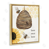Julia Purinton | Sweet Home on Honeycomb