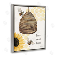 Julia Purinton | Sweet Home on Honeycomb