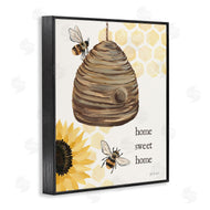 Julia Purinton | Sweet Home on Honeycomb