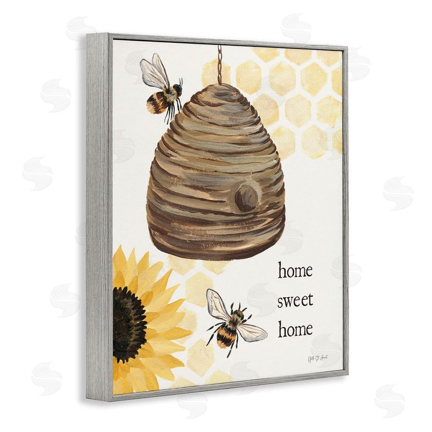 Julia Purinton | Sweet Home on Honeycomb