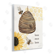 Julia Purinton | Sweet Home on Honeycomb