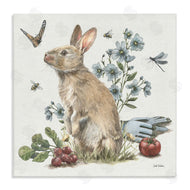 Leslie Trimbach | Garden Patch Bunny