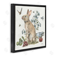 Leslie Trimbach | Garden Patch Bunny