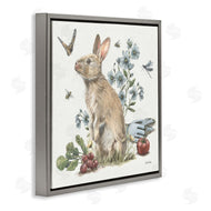 Leslie Trimbach | Garden Patch Bunny