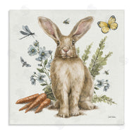 Leslie Trimbach | Rabbit and Garden Patch