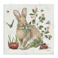 Leslie Trimbach | Rabbit and Butterfly Garden