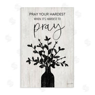 Annie LaPoint | Pray Your Hardest