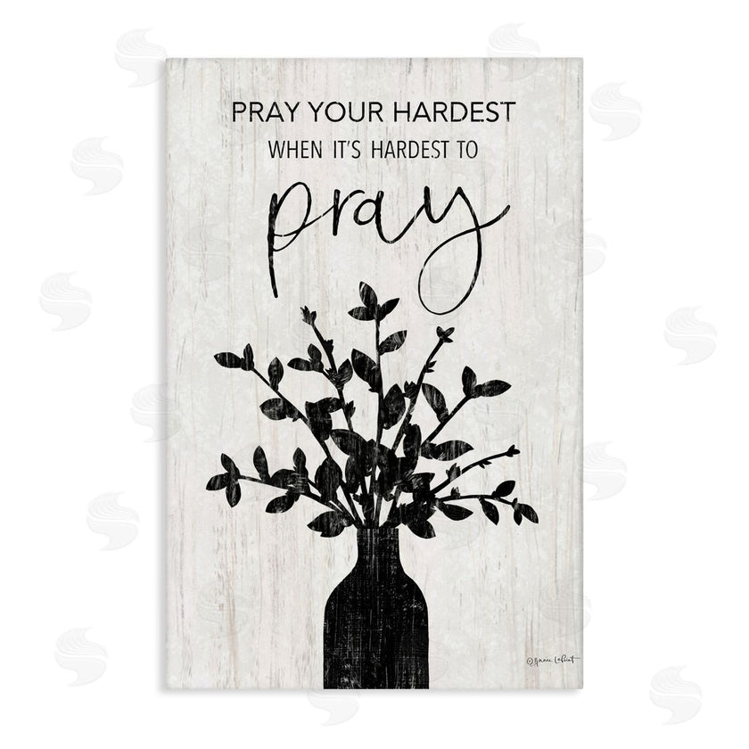 Annie LaPoint | Pray Your Hardest