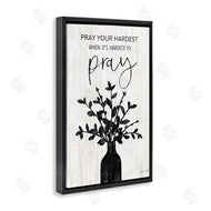 Annie LaPoint | Pray Your Hardest