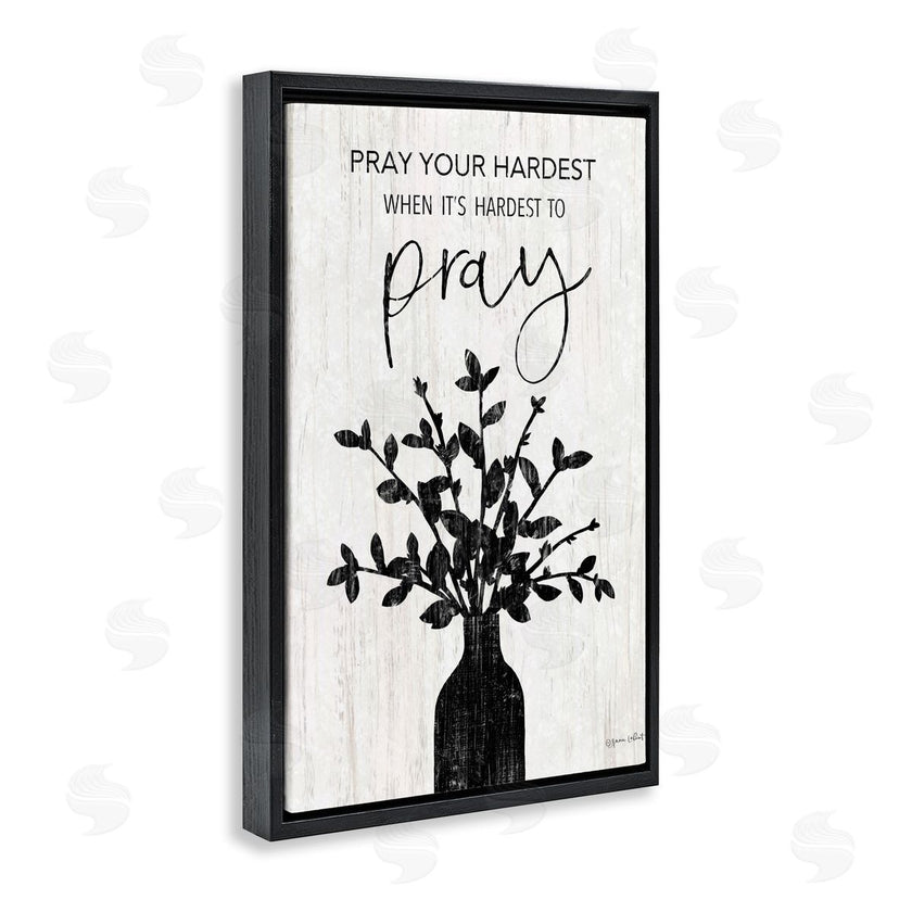 Annie LaPoint | Pray Your Hardest