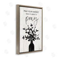 Annie LaPoint | Pray Your Hardest