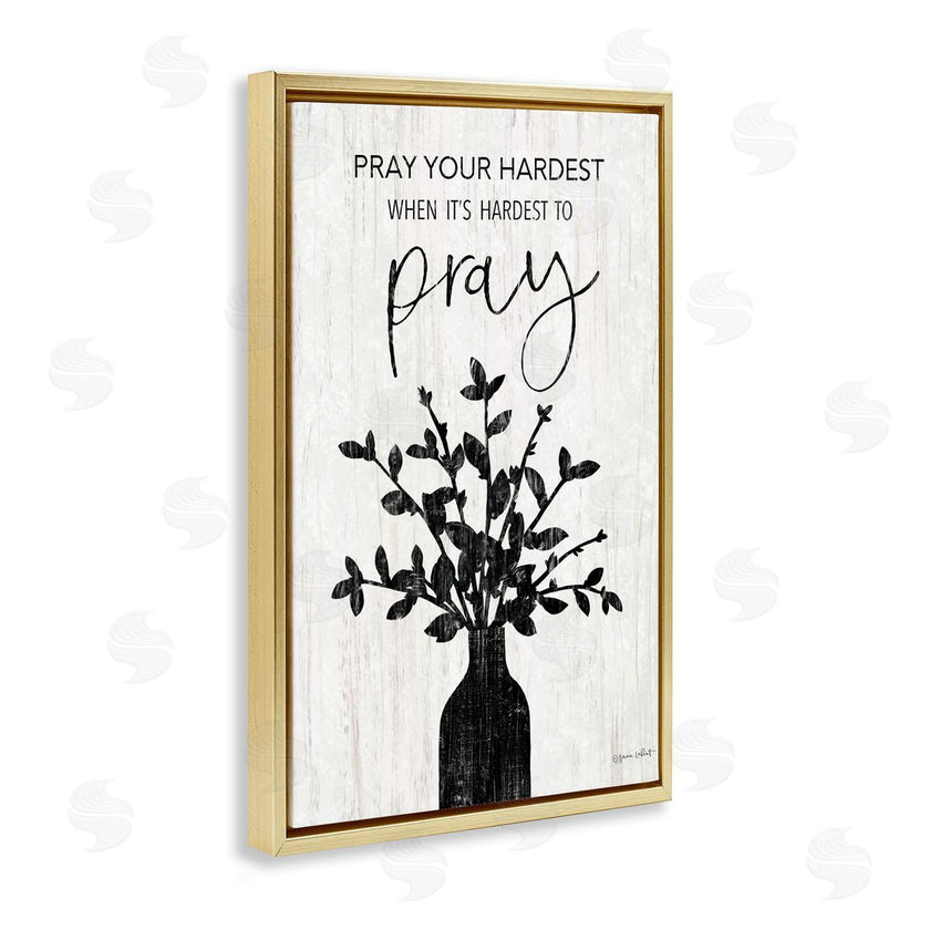 Annie LaPoint | Pray Your Hardest