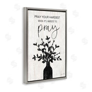 Annie LaPoint | Pray Your Hardest