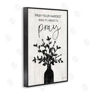 Annie LaPoint | Pray Your Hardest