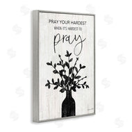 Annie LaPoint | Pray Your Hardest