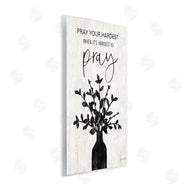 Annie LaPoint | Pray Your Hardest