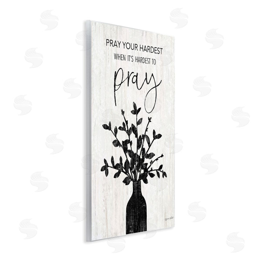 Annie LaPoint | Pray Your Hardest