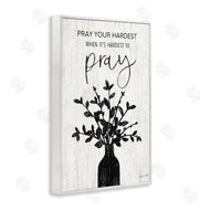 Annie LaPoint | Pray Your Hardest