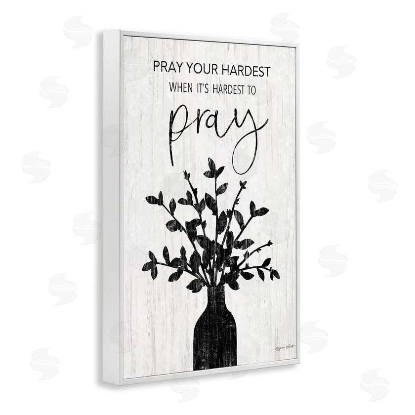 Annie LaPoint | Pray Your Hardest
