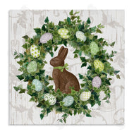 Annie LaPoint | Spring Easter Egg Wreath